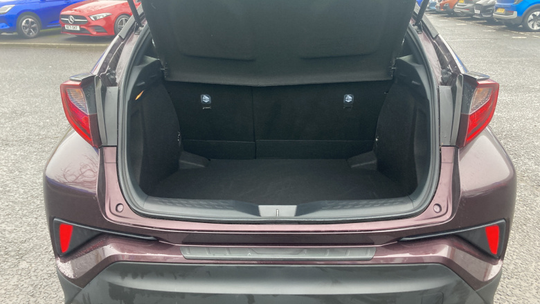 Toyota C-HR 1.8 Hybrid Icon 5dr CVT Hybrid Hatchback